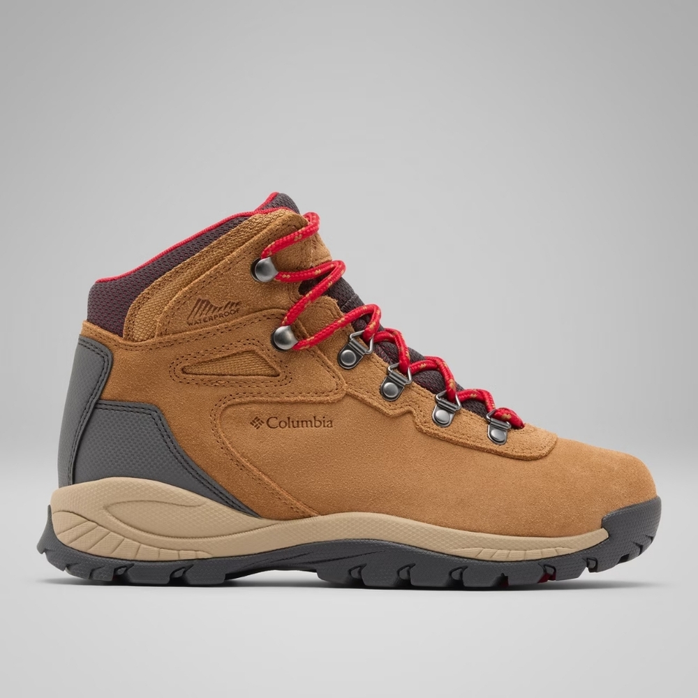 Columbia Womens Newton Ridge Waterproof Boots - Picture 2 of 6